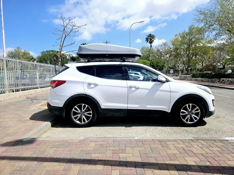 Hyundai Santa Fe 2nd hand, 2013, private hand