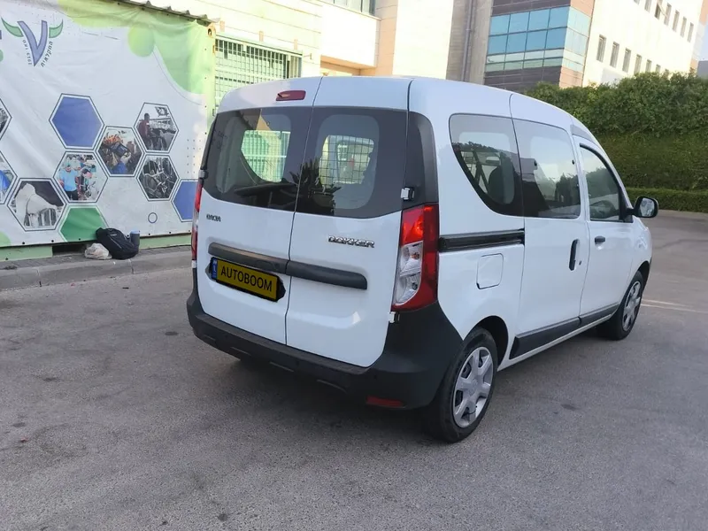Dacia Dokker с пробегом, 2021, частная рука