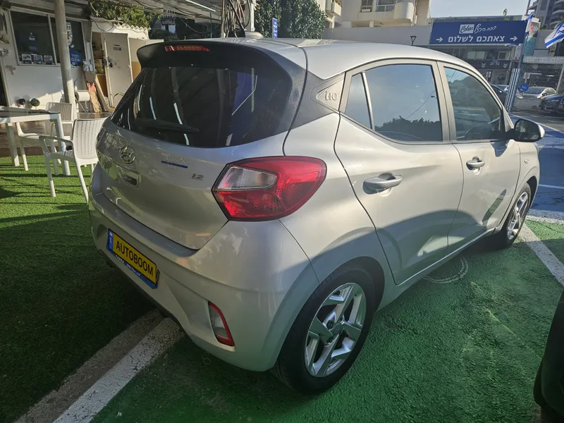 Hyundai i10 2ème main, 2021