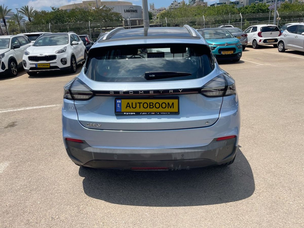 Geely Geometry C 2nd hand, 2023