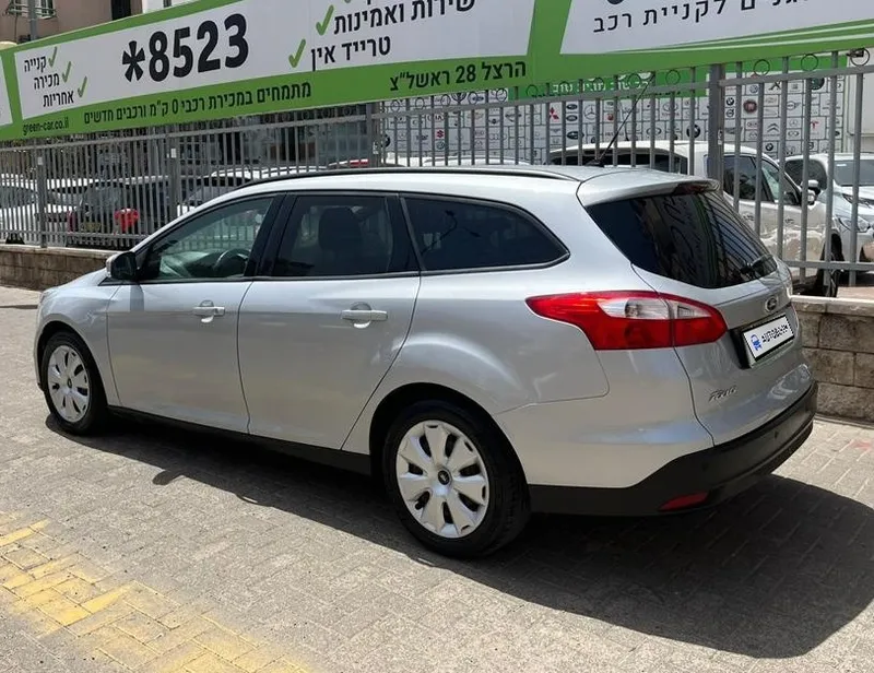 Ford Focus 2nd hand, 2014