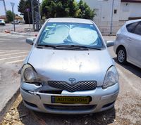 Toyota Yaris 2nd hand, 2005, private