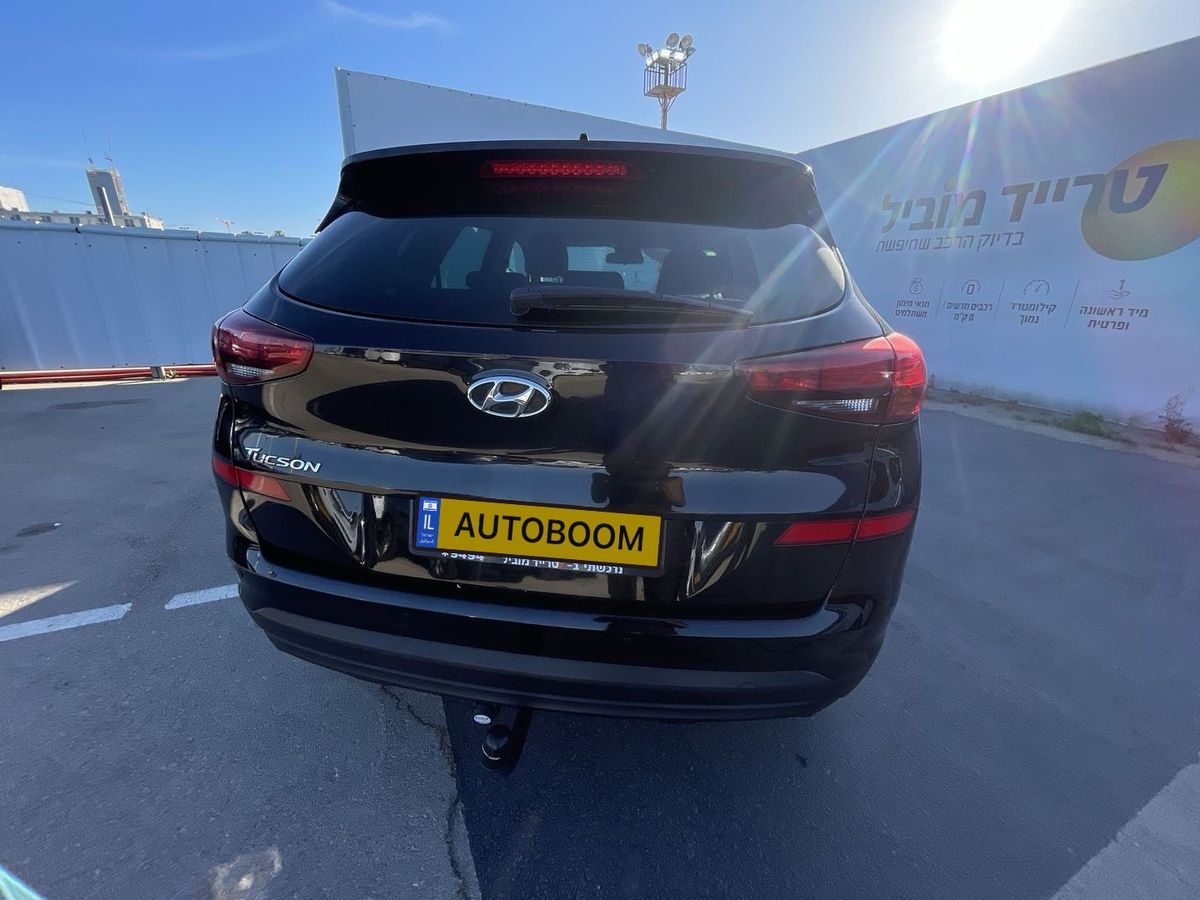 Hyundai Tucson 2nd hand, 2019, private hand