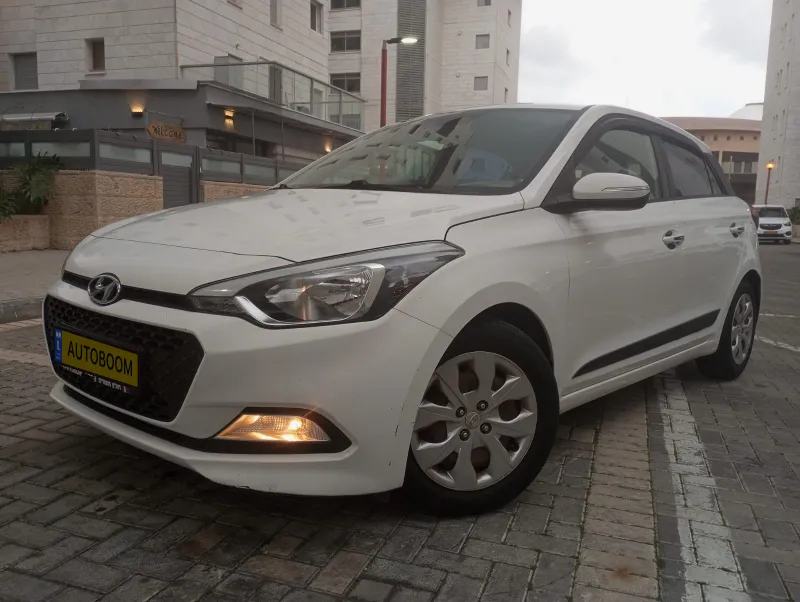 Hyundai i20 2nd hand, 2017, private hand