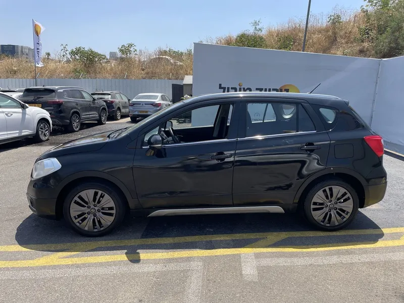سوزوكي SX4 مستعمل, 2017, مالك خاص