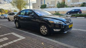 Ford Mondeo, 2012, фото
