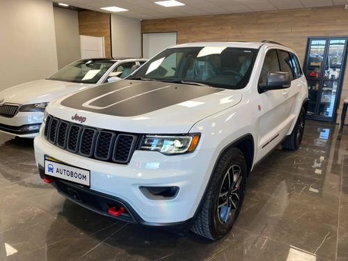 Jeep Grand Cherokee nouvelle voiture, 2021