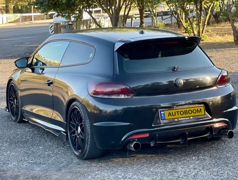 Volkswagen Scirocco 2ème main, 2011, main privée