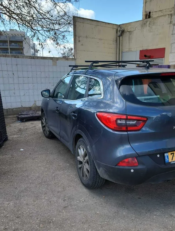 Renault Kadjar 2ème main, 2017, main privée
