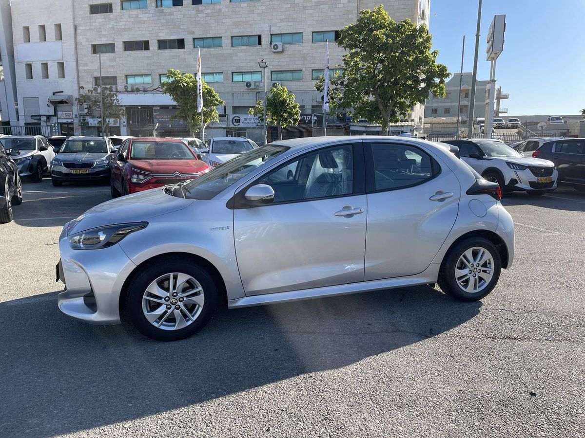 Toyota Yaris 2ème main, 2021, main privée
