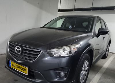 Mazda CX-5 с пробегом, 2016