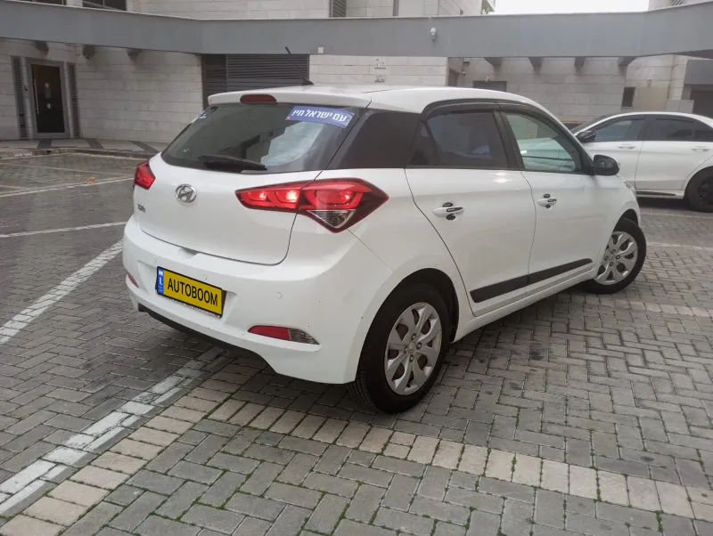Hyundai i20 2nd hand, 2017, private hand