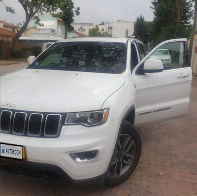 Jeep Grand Cherokee с пробегом, 2020, частная рука