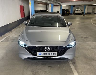 Mazda 3 с пробегом, 2020, частная рука