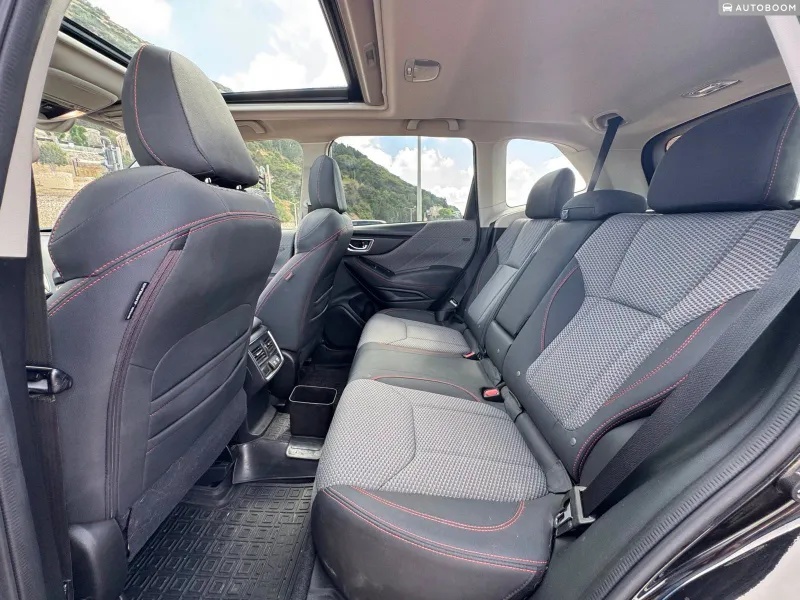 Subaru Forester 2nd hand, 2019, private