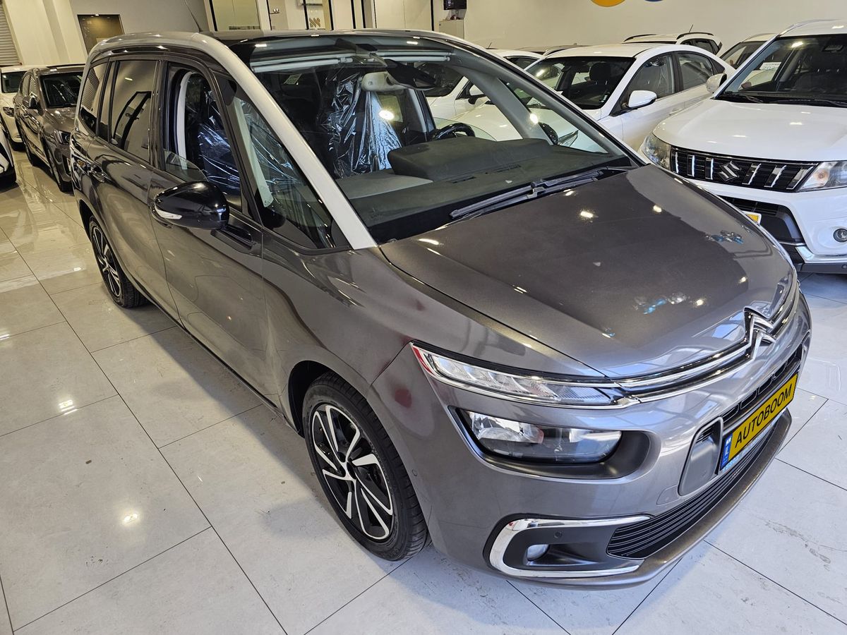 Citroen C4 SpaceTourer 2nd hand, 2022