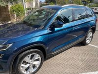 Skoda Kodiaq с пробегом, 2017, частная