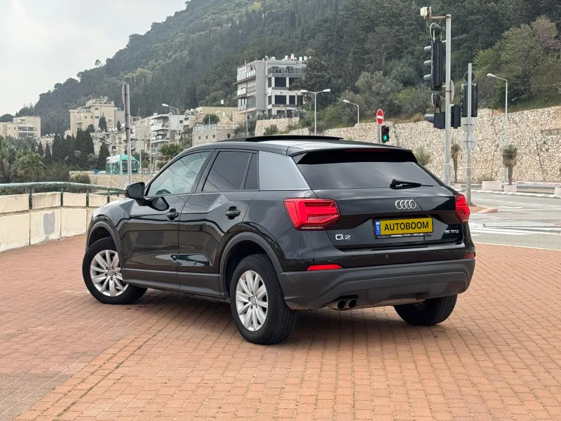 אאודי Q2 יד 2 רכב, 2020, פרטי