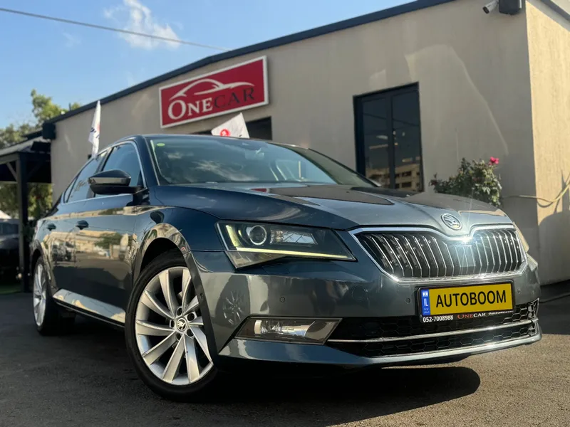Skoda Superb 2nd hand, 2019, private hand