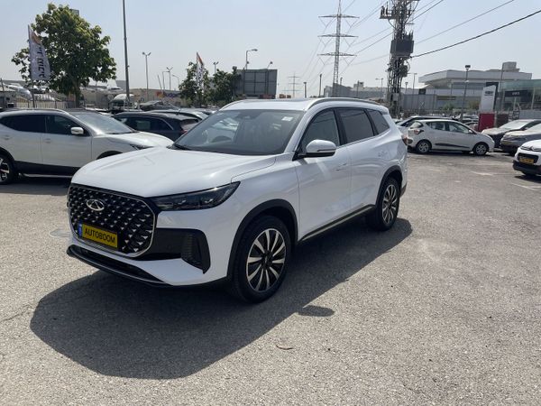 Chery Tiggo 8 Pro новый, 2025