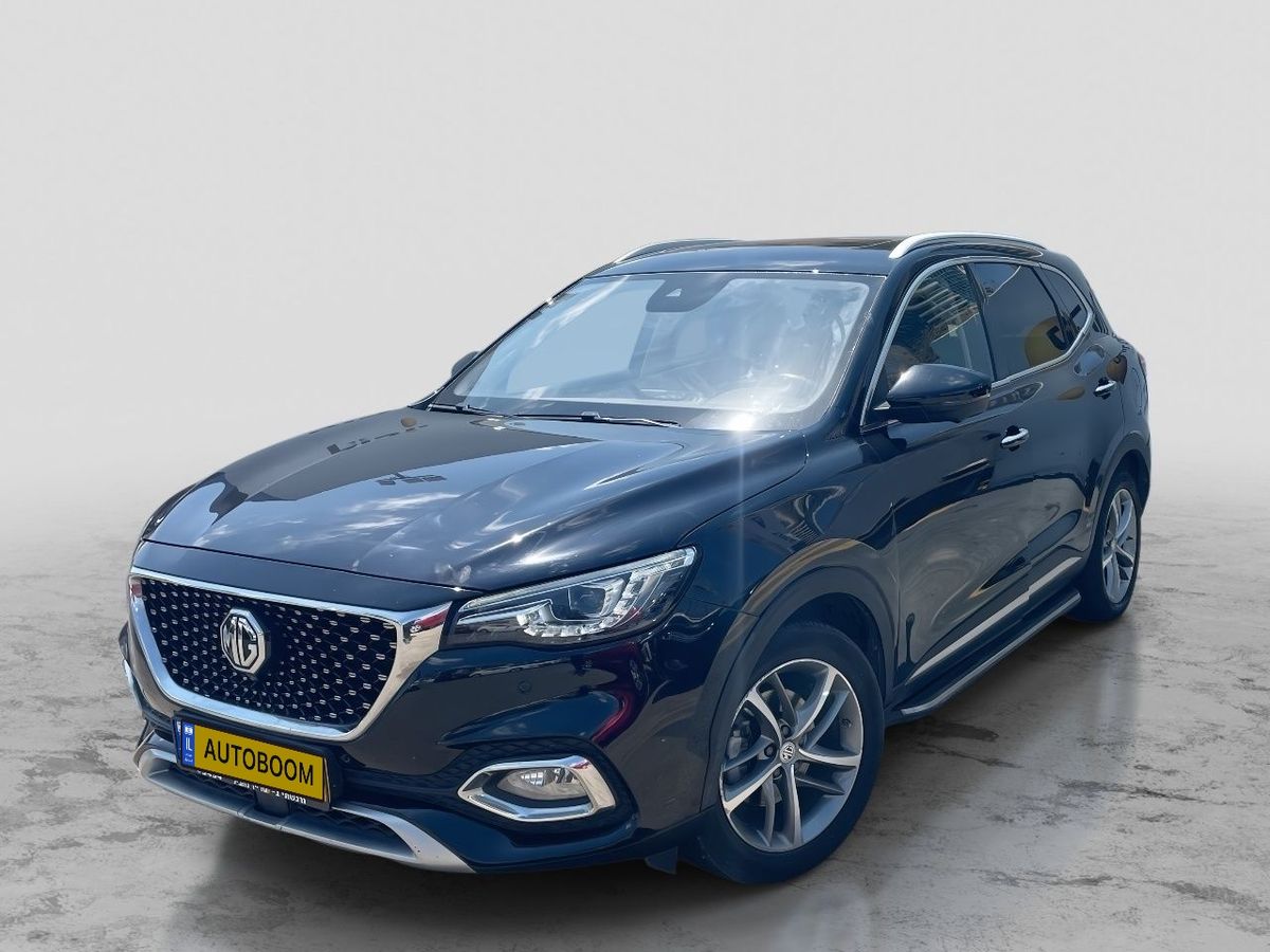 MG EHS יד 2 רכב, 2022, פרטי