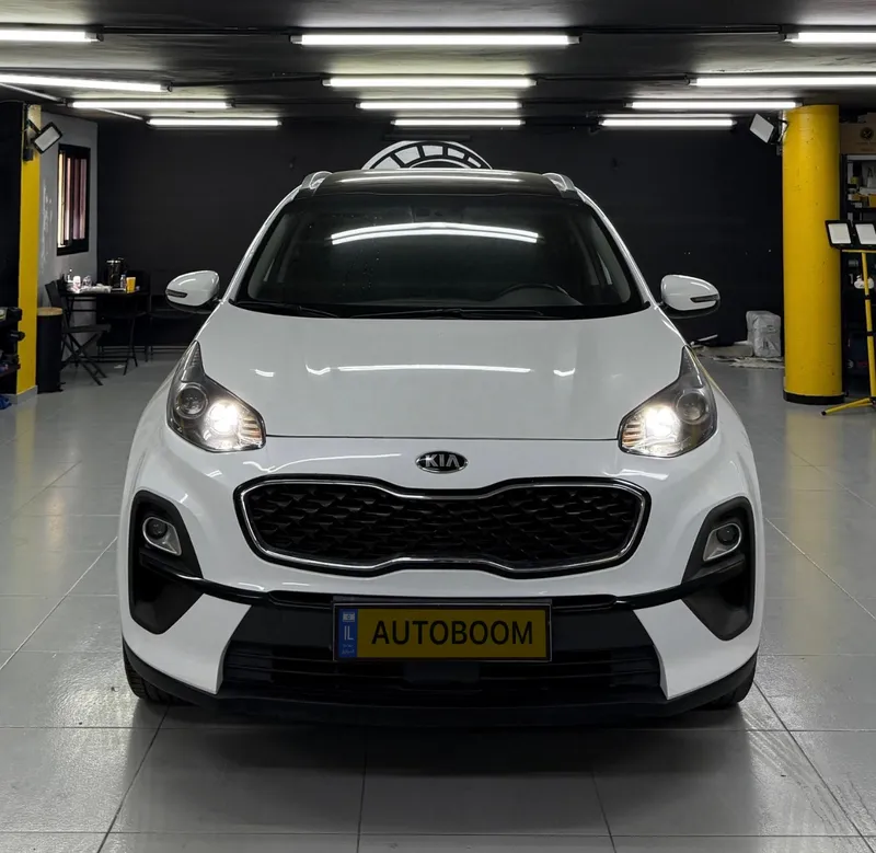 Kia Sportage 2ème main, 2021, privée