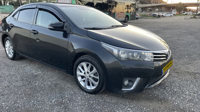 Toyota Corolla 2ème main, 2016, main privée
