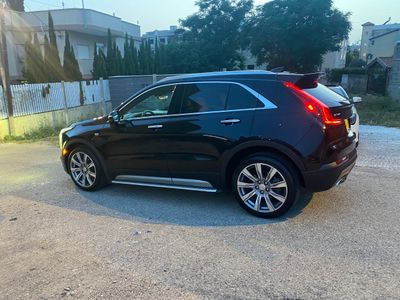 קאדילק XT4 יד 2 רכב, 2020, פרטי