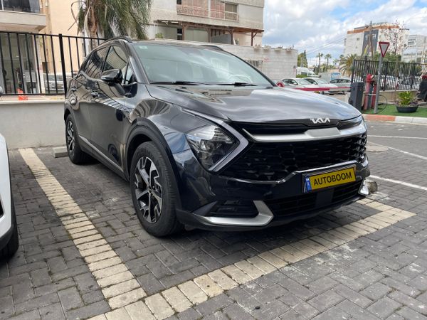 Kia Sportage с пробегом, 2024, частная рука