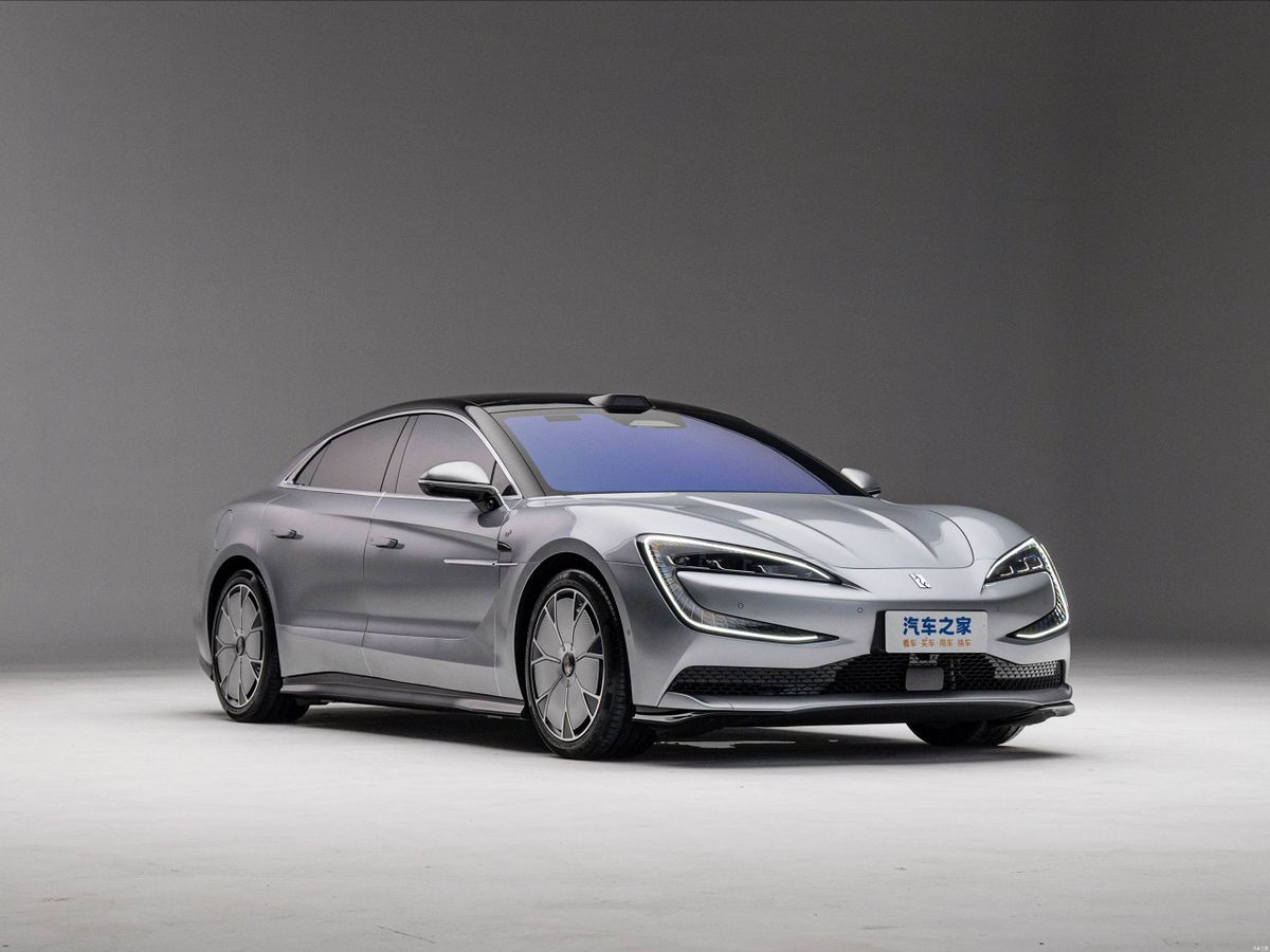 Yangwang U7 2025. Bodywork, Exterior. Sedan, 1 generation