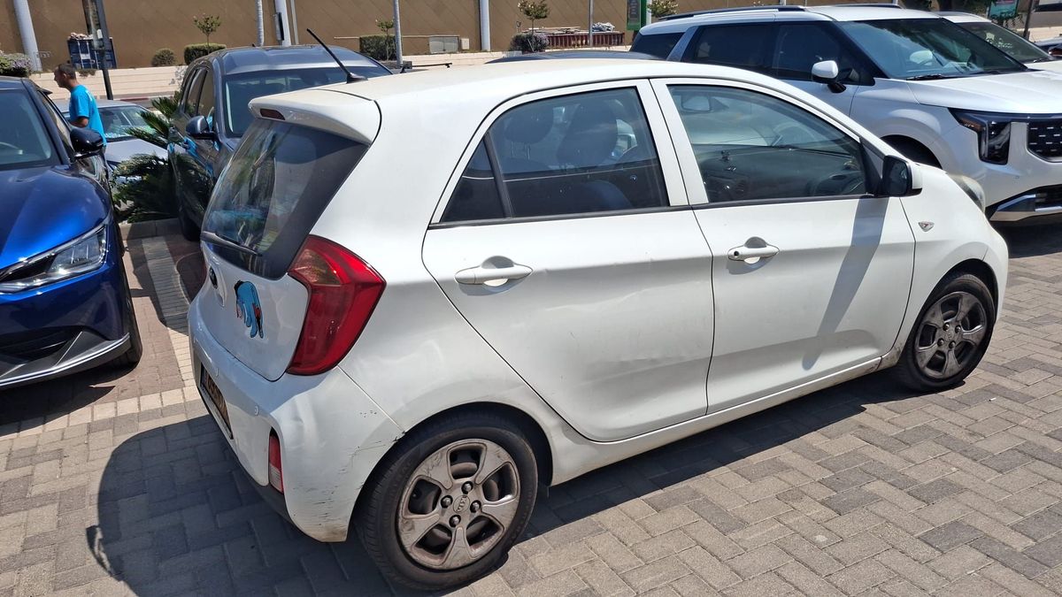 Kia Picanto с пробегом, 2016, частная рука