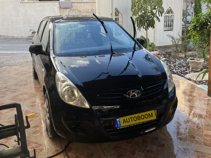 Hyundai i20 2ème main, 2012, main privée