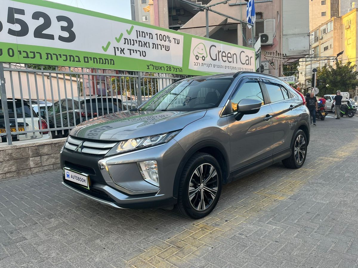 Mitsubishi Eclipse Cross с пробегом, 2019, частная рука