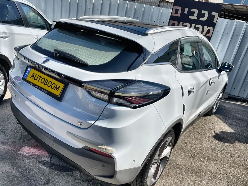 Geely Geometry C 2nd hand, 2023