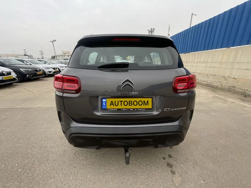 Citroen C5 Aircross с пробегом, 2019, частная рука