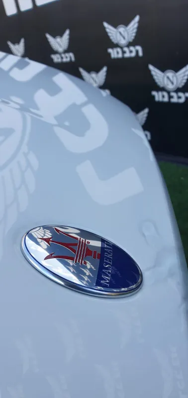 Maserati Levante new car, 2022, private hand