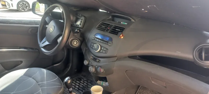 Chevrolet Spark 2nd hand, 2011, private hand