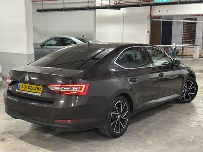 Skoda Superb 2nd hand, 2016, private hand