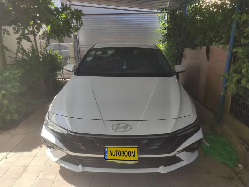 Hyundai Elantra 2ème main, 2025, privée