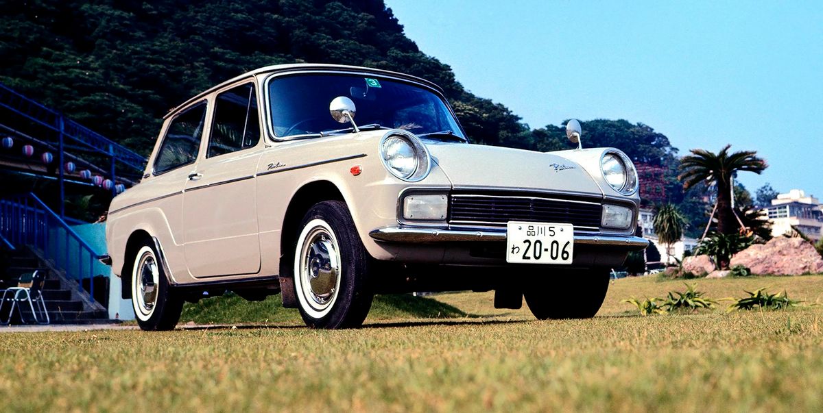 Toyota Publica 1969. Carrosserie, extérieur. Coupé, 2 génération