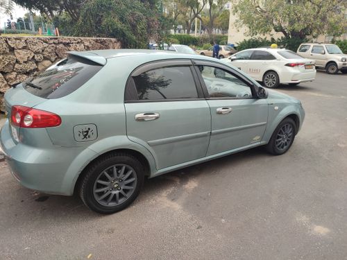 Chevrolet Optra 2nd hand, 2007, private hand