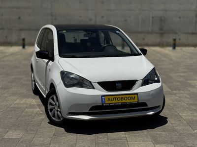 SEAT Mii, 2014, photo