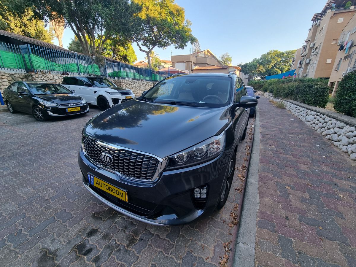 Kia Sorento 2nd hand, 2018, private hand