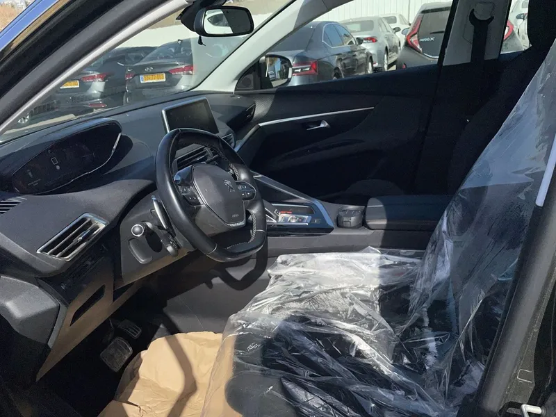 Peugeot 3008 2nd hand, 2019