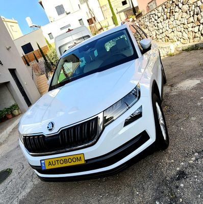 Skoda Kodiaq 2nd hand, 2020, private hand