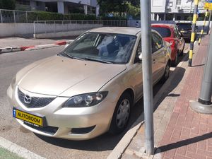 Mazda 3, 2006, photo