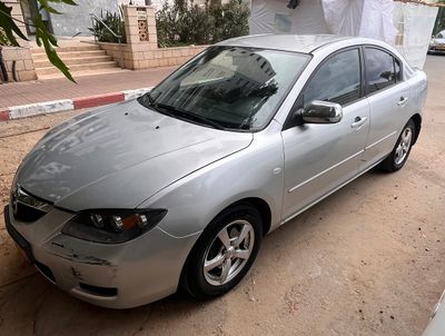 Mazda 3 с пробегом, 2009, частная рука