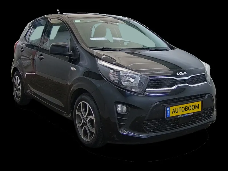 Kia Picanto 2nd hand, 2023