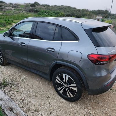 Mercedes GLA 2ème main, 2021, main privée