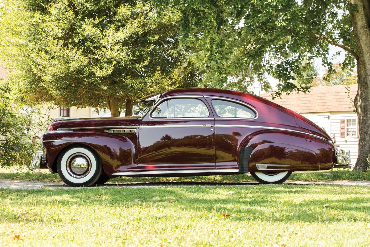 Buick Special 1936. Bodywork, Exterior. Fastback, 1 generation